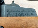 Ruger Mini-30 like new w/ Leopold Scope - 7 of 15