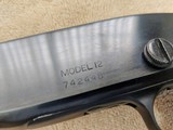 Remington Model 12 Pump .22 S,L, or LR - 3 of 16