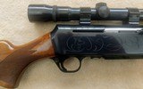 Browning BAR Grade II .243 Win - 1 of 15