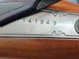 Beretta 682 Gold 12 ga Super Sporting - 4 of 25
