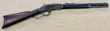 Winchester Model 1873 **RARE** Short Rifle 44 WCF - 1 of 17