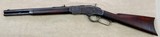 Winchester Model 1873 **RARE** Short Rifle 44 WCF - 2 of 17