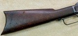 Winchester Model 1873 **RARE** Short Rifle 44 WCF - 4 of 17
