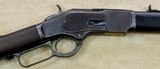 Winchester Model 1873 **RARE** Short Rifle 44 WCF - 6 of 17