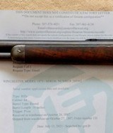 Winchester Model 1873 **RARE** Short Rifle 44 WCF - 10 of 17