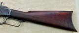 Winchester Model 1873 **RARE** Short Rifle 44 WCF - 9 of 17