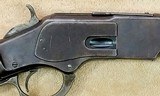 Winchester Model 1873 **RARE** Short Rifle 44 WCF - 14 of 17