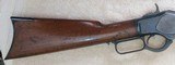 Winchester Model 1873 Round Barrel 32 WCF - 6 of 14