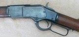 Winchester Model 1873 Round Barrel 32 WCF - 1 of 14