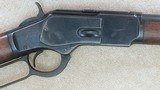 Winchester Model 1873 Round Barrel 32 WCF - 3 of 14