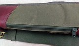Tidewater Specialties 52" Waxed Canvas/Leather Case - 9 of 13