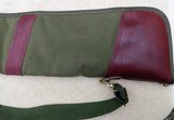 Tidewater Specialties 52" Waxed Canvas/Leather Case - 3 of 13