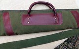 Tidewater Specialties 52" Waxed Canvas/Leather Case - 10 of 13