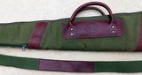 Tidewater Specialties 52" Waxed Canvas/Leather Case - 8 of 13