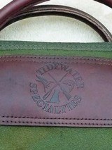 Tidewater Specialties 52" Waxed Canvas/Leather Case - 1 of 13