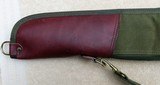 Tidewater Specialties 52" Waxed Canvas/Leather Case - 7 of 13