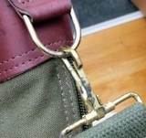 Tidewater Specialties 52" Waxed Canvas/Leather Case - 13 of 13