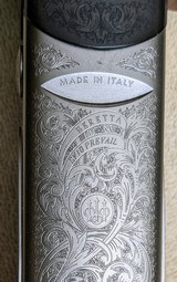 Beretta SV10 Prevail III Sporting 12 Ga. O/U w/32” Barrels - 10 of 24