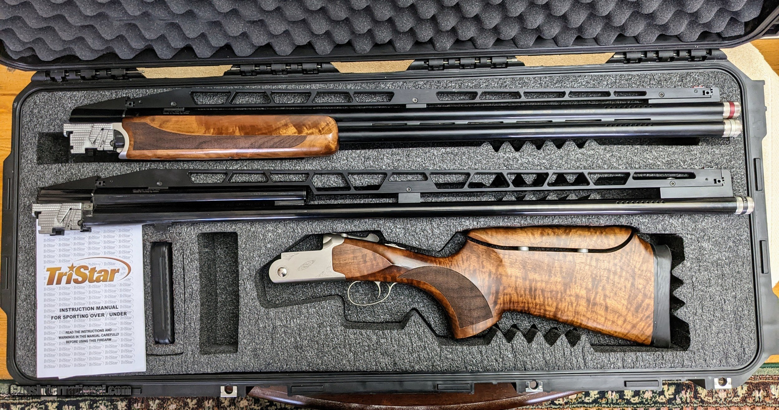Tristar TT-15 Combo 12 Gauge
