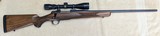 Kimber Model 84M Classic .308 Win w/ Nikon Primos Scope - 1 of 21