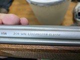 Kimber Longmaster Classic .308 Winchester w/bases and rings - 3 of 19