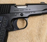 Kimber Super Carry HD Pro (4 in.)LNIB 45 ACP - 8 of 12