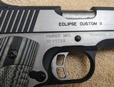 Kimber Eclipse Custom II LNIB
10mm Auto - 2 of 9