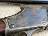Winchester Model 85 High Wall Deluxe Sporting Rifle. 32-40 - 10 of 22