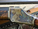 Winchester Model 85 High Wall Deluxe Sporting Rifle. 32-40 - 15 of 22