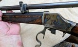 Winchester Model 85 High Wall Deluxe Sporting Rifle. 32-40 - 19 of 22