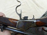 Winchester Model 85 High Wall Deluxe Sporting Rifle. 32-40 - 18 of 22
