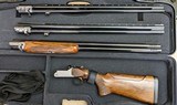 Perazzi MX-3 3-Barrel Skeet Set 12-20-410 - 2 of 21