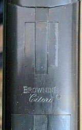 Browning Citori CXS 12 ga. 30 in. Barrels LNIB - 11 of 16