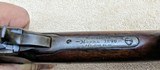 Winchester 1890 First Model Solid Frame Slide Action .22 Short Ex. Cond. - 12 of 21