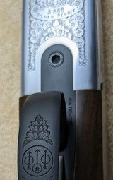 Beretta S686 Silver Perdiz 12 ga. 28 in. LNIB w/Original Box and Beretta Hard Case-REDUCED PRICE! - 12 of 25