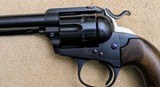 Colt Bisley Model Flat Top Target SAA Near Mint Russian and S&W Special 44 - 4 of 7