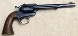 Colt Bisley Model Flat Top Target SAA Near Mint Russian and S&W Special 44 - 1 of 7