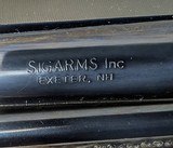 Sig Arms TT45 Aurora Sporting Clays 12 ga. 30 in w/Original Factory Box - 15 of 18