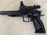 CZ 75 TS Czechmate 9MM Pistol - Complete outfit - 3 of 6