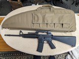 Bushmaster XM15-E2S .223/5.56x45 NATO w/tactical soft case - 1 of 13