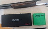 Benelli 828 U 12 GA 28 in. Barrell LNIB - 8 of 17