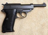 Mauser byf44 P.38 – Police Eagle L - 7 of 14