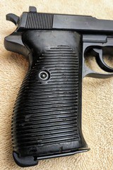 Mauser byf44 P.38 – Police Eagle L - 8 of 14