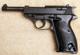 Mauser byf44 P.38 – Police Eagle L - 10 of 14