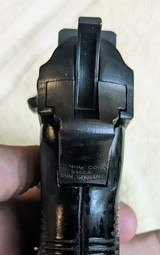 Mauser byf44 P.38 – Police Eagle L - 5 of 14