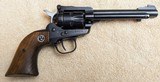 Ruger Single-Six 22 LR - 1 of 8