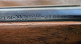 Winchester Pre-War Model 64 .219 Zipper - Near Mint - RARE - 11 of 22
