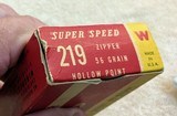 Winchester Super Speed 219 Zipper - 3 of 5