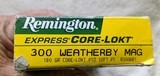 Remington .300 Weatherby Mag - 5 of 6