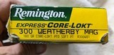 Remington .300 Weatherby Mag - 4 of 6